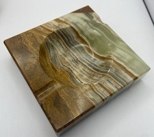 Vintage solid onyx for sale  HULL