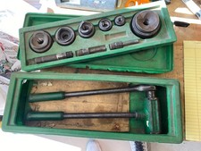 Pre owned greenlee for sale  Klamath Falls