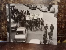 Vecchia protesta proletario usato  Villa Santo Stefano