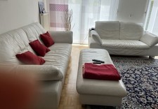 Sofagarnitur sitzer set gebraucht kaufen  Böblingen