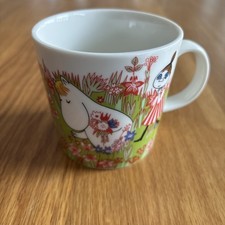 Moomin mug mumin gebraucht kaufen  Berlin