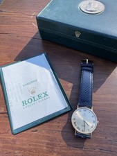 Montre rolex cellini d'occasion  Paris XI