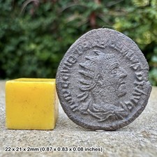 Genuine roman coin for sale  SOUTHWOLD