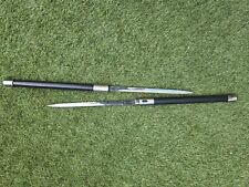 Twin sword set for sale  Fargo