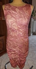 Gerafftes stretch kleid gebraucht kaufen  Fellbach