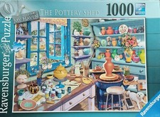 Ravensburger 1000 pieces for sale  WELLINGTON