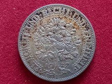 Deutsches reich reichsmark gebraucht kaufen  Burbach