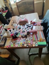 Nagelset starterset gebraucht kaufen  Hannover