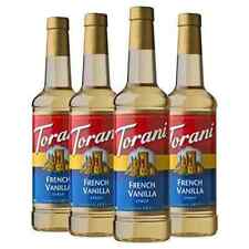 vanilla french torani syrup for sale  Astoria