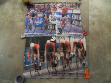 Affiches posters publicitaires d'occasion  Toulon-