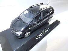 Minichamps opel zafira for sale  UK
