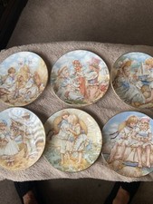 Decorative wall plates for sale  CANNOCK