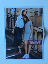 Charlotte gainsbourg publicit� d'occasion  Castries