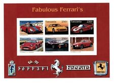 Tanzania 1996 fabulous for sale  USA