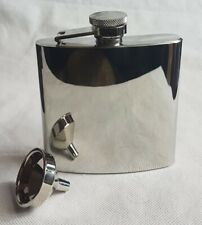 Stainless steel hip for sale  HIGH WYCOMBE