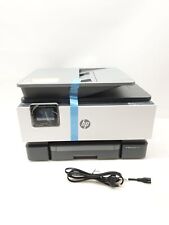 Drukarka wielofunkcyjna HP OfficeJet Pro 9012e - szara/biała - niekompletna, używany na sprzedaż  PL