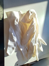 016146 gants blanc d'occasion 016146 gants blanc d'occasion  Perriers-sur-Andelle