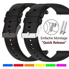 Silikon ersatz uhrenarmband gebraucht kaufen  Köln