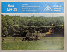 Bell leichter transporthubschr gebraucht kaufen  Villingen-Schwenningen