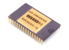 Adc80ag bit analog gebraucht kaufen  Schkeuditz