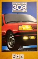 Peugeot 309 gti d'occasion  Meyzieu
