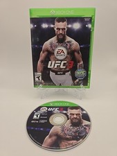 Usado, Videogame EA Sports UFC 3 para Microsoft Xbox One comprar usado  Enviando para Brazil