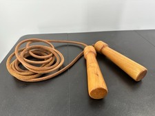 Leather jump rope for sale  Maitland