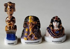 Feves tresors egypte d'occasion  Nouaillé-Maupertuis