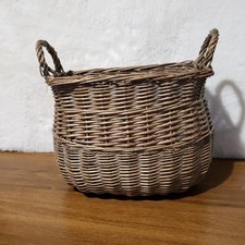 Wicker basket handles for sale  Leander