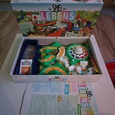 Gesellschaftsspiel spiel leben gebraucht kaufen  Mintraching