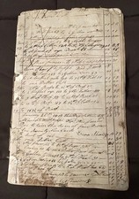 antique ledger for sale  Manhattan Beach