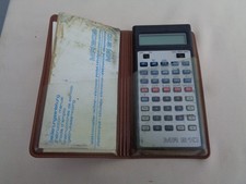 Ddr taschenrechner mr610 gebraucht kaufen  Stahnsdorf