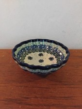 Polish pottery boleslawiec for sale  ST. LEONARDS-ON-SEA