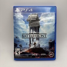 Star Wars Battlefront - Sony PlayStation 4 TESTADO E FUNCIONA , usado comprar usado  Enviando para Brazil