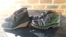 Pairs ladies clarks for sale  MANCHESTER