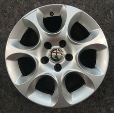 Cerchio originale alfa usato  Preganziol