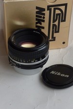 Nikon 50mm f1.8 for sale  PENICUIK