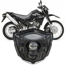 Conjunto de farol de LED E24 com DRL para Yamaha XT660X 2004-2006 XT660R 2004-2016  comprar usado  Enviando para Brazil