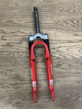 Garfo de suspensão Rock Shox Jett 1999 26 63mm aro V-Brake preto 1-1/8” comprar usado  Enviando para Brazil