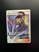 Grinta full art usato  Viareggio