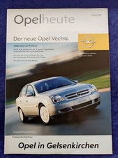 Pel vectra prospekt gebraucht kaufen  Vechta