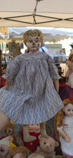 Poupée ancienne tête d'occasion  Nice-