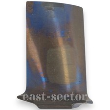 SU-22 Jet Titanium aeronave turbina a jato motor lâmina ventilador peça caça militar 1 comprar usado  Enviando para Brazil