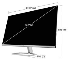 M32f fhd monitor for sale  Atlanta