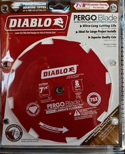 Diablo d0708lf pergo for sale  Washington