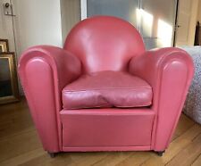 Fauteuil club poltrona d'occasion  Paris XVII