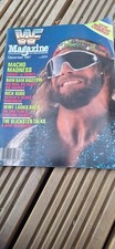 Wwf magazine december for sale  SWADLINCOTE