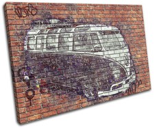 Graffiti urban camper for sale  UK
