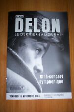 Programme alain delon d'occasion  Montreuil