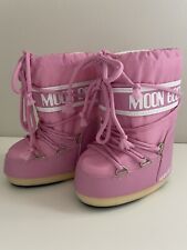 Moon boot nylon usato  Bellusco
